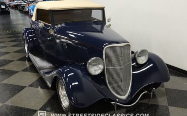 Ford-Cabriolet-1933-Dark-Blue-Tan-19