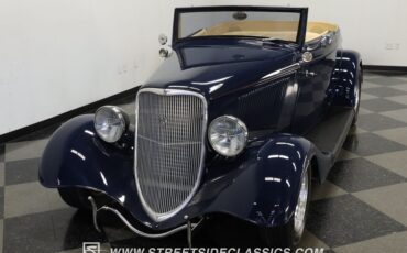 Ford-Cabriolet-1933-Dark-Blue-Tan-21