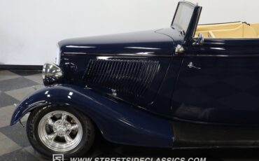 Ford-Cabriolet-1933-Dark-Blue-Tan-25