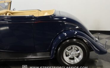 Ford-Cabriolet-1933-Dark-Blue-Tan-26