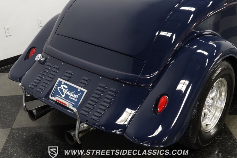 Ford-Cabriolet-1933-Dark-Blue-Tan-27