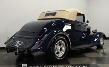 Ford-Cabriolet-1933-Dark-Blue-Tan-28