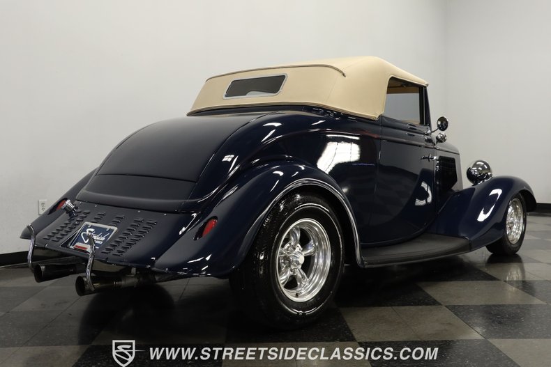 Ford-Cabriolet-1933-Dark-Blue-Tan-28
