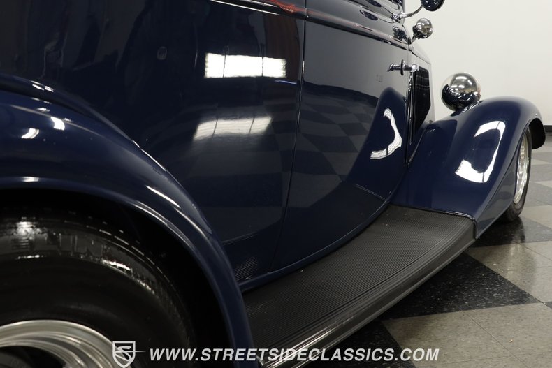 Ford-Cabriolet-1933-Dark-Blue-Tan-29