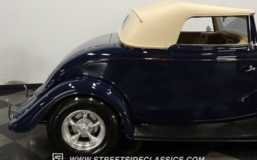 Ford-Cabriolet-1933-Dark-Blue-Tan-30