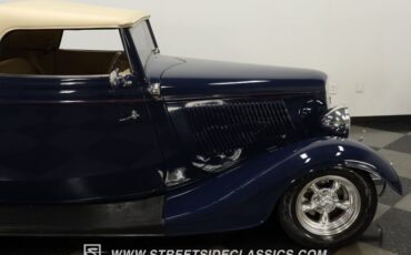 Ford-Cabriolet-1933-Dark-Blue-Tan-31