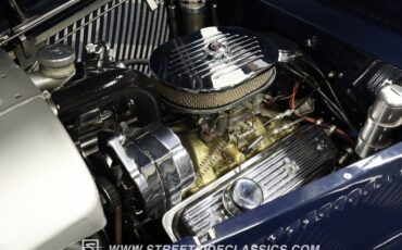 Ford-Cabriolet-1933-Dark-Blue-Tan-33