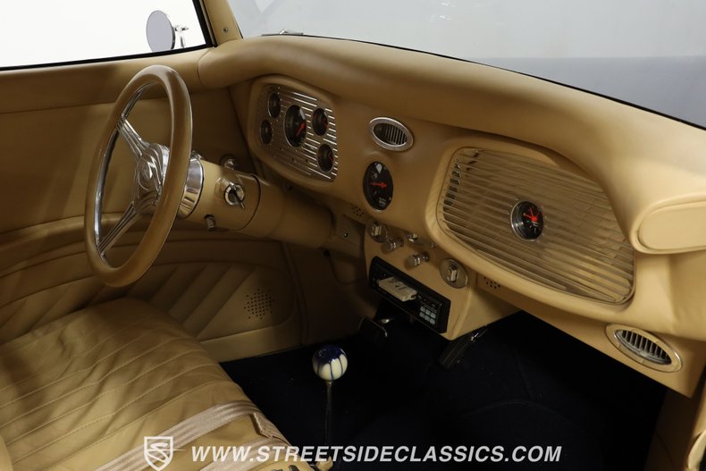 Ford-Cabriolet-1933-Dark-Blue-Tan-45