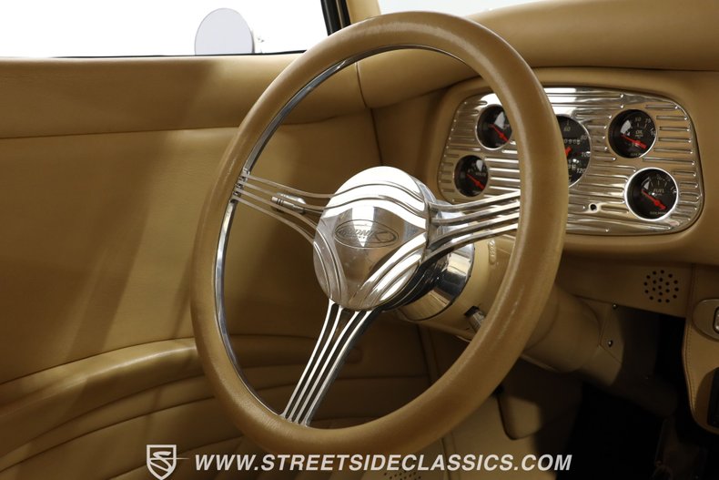 Ford-Cabriolet-1933-Dark-Blue-Tan-46