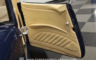 Ford-Cabriolet-1933-Dark-Blue-Tan-8
