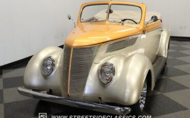 Ford-Cabriolet-1937-Champagne-Metallic-Cashmere-1