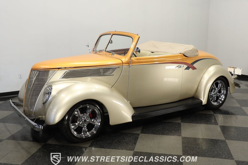 Ford-Cabriolet-1937-Champagne-Metallic-Cashmere-12