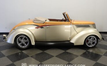 Ford-Cabriolet-1937-Champagne-Metallic-Cashmere-19