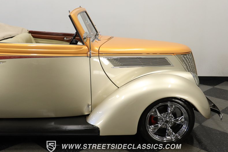 Ford-Cabriolet-1937-Champagne-Metallic-Cashmere-32