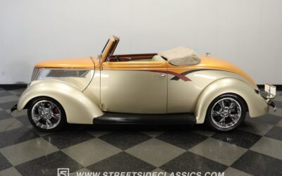 Ford Cabriolet 1937