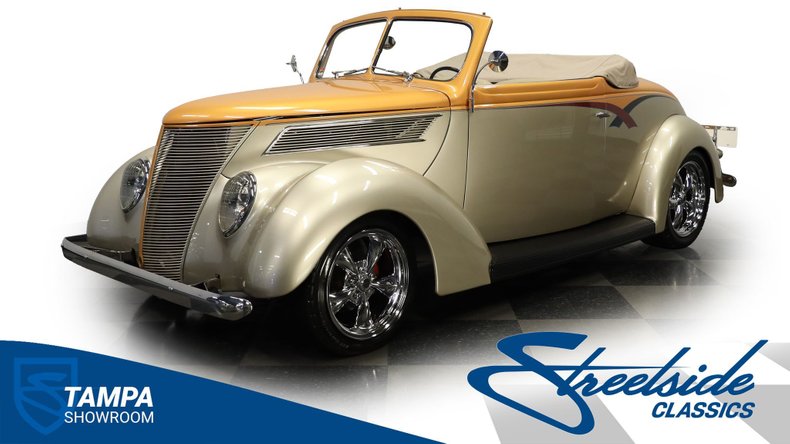 Ford-Cabriolet-1937-Champagne-Metallic-Cashmere-8