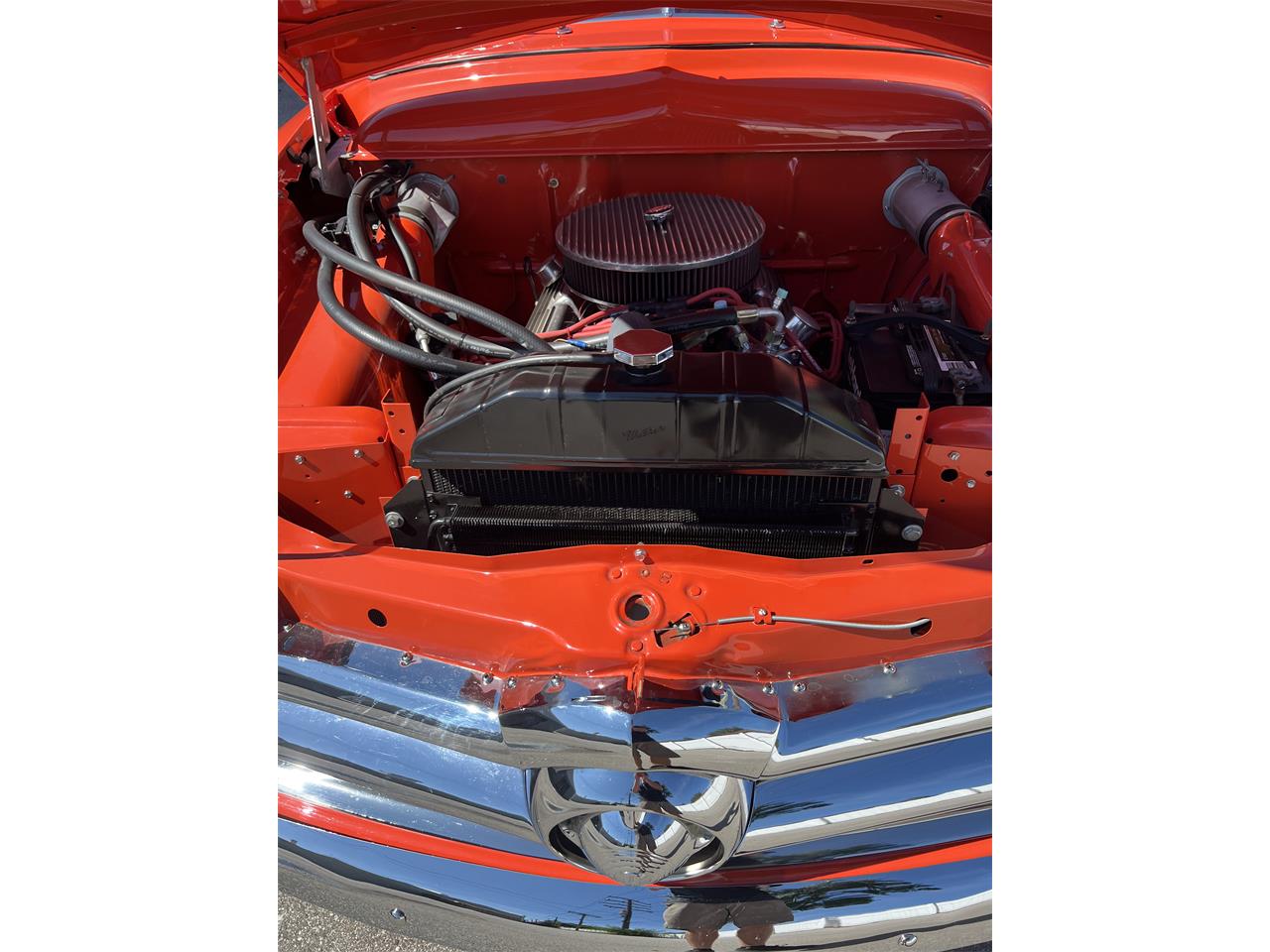 Ford-Country-squire-1950-Orange-Orange-Brown-48