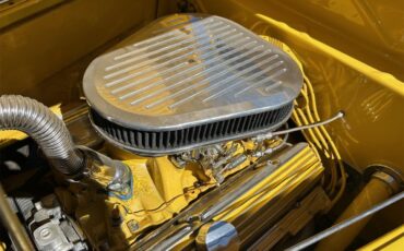 Ford-Coupe-1933-Yellow-Tan-23