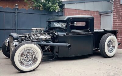 Ford Coupe 1934 Coupe
