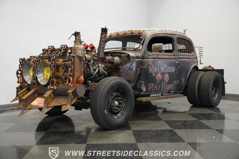 Ford-Coupe-1936-Patina-Brown-17
