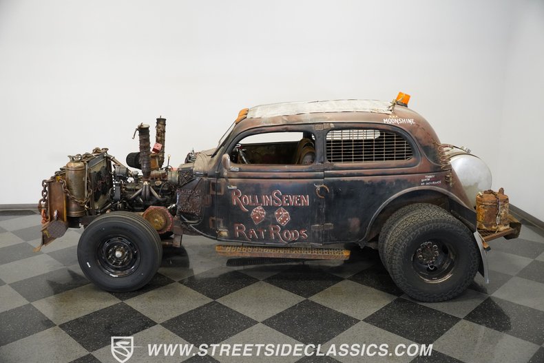Ford-Coupe-1936-Patina-Brown-20