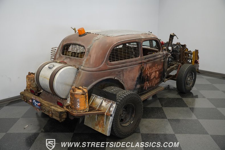 Ford-Coupe-1936-Patina-Brown-23