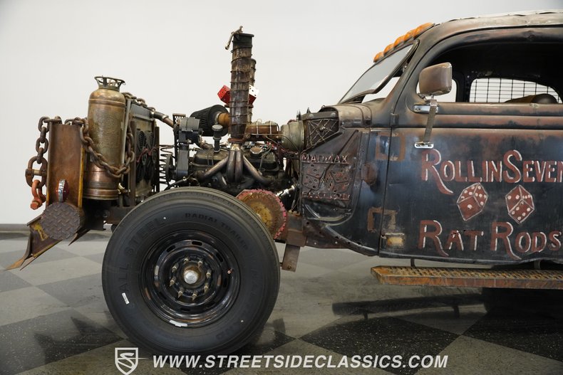 Ford-Coupe-1936-Patina-Brown-25
