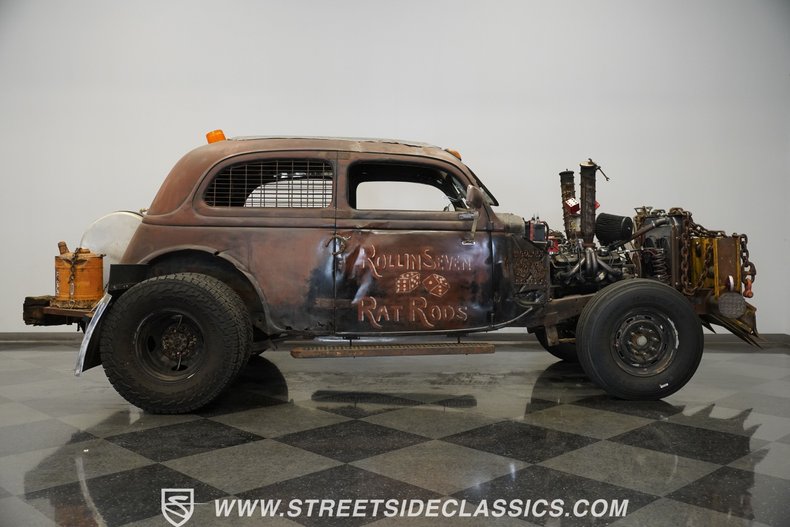 Ford-Coupe-1936-Patina-Brown-28