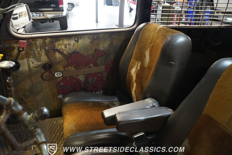 Ford-Coupe-1936-Patina-Brown-45