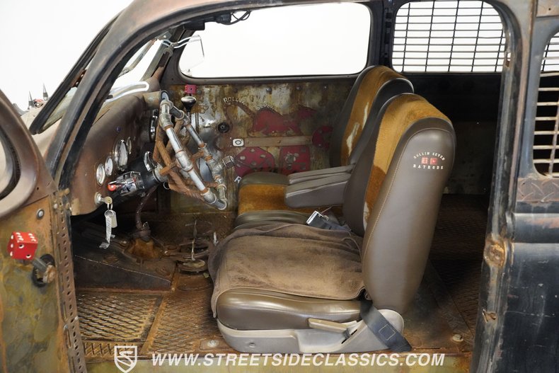 Ford-Coupe-1936-Patina-Brown-9