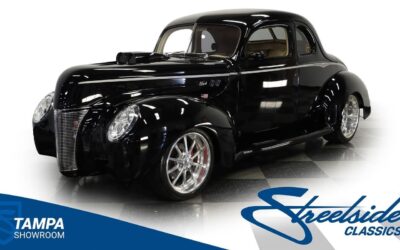 Ford Coupe 1940 Coupe
