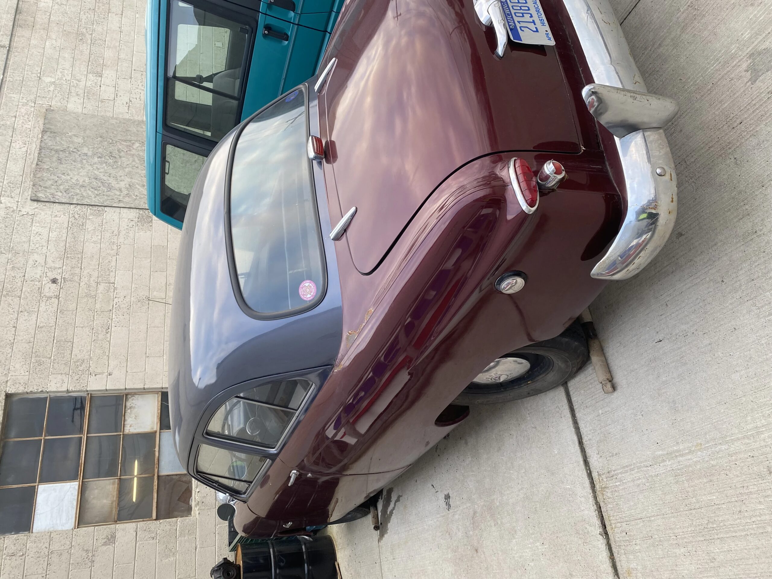 Ford-Custom-1949-Burgundy-Burgundy-5