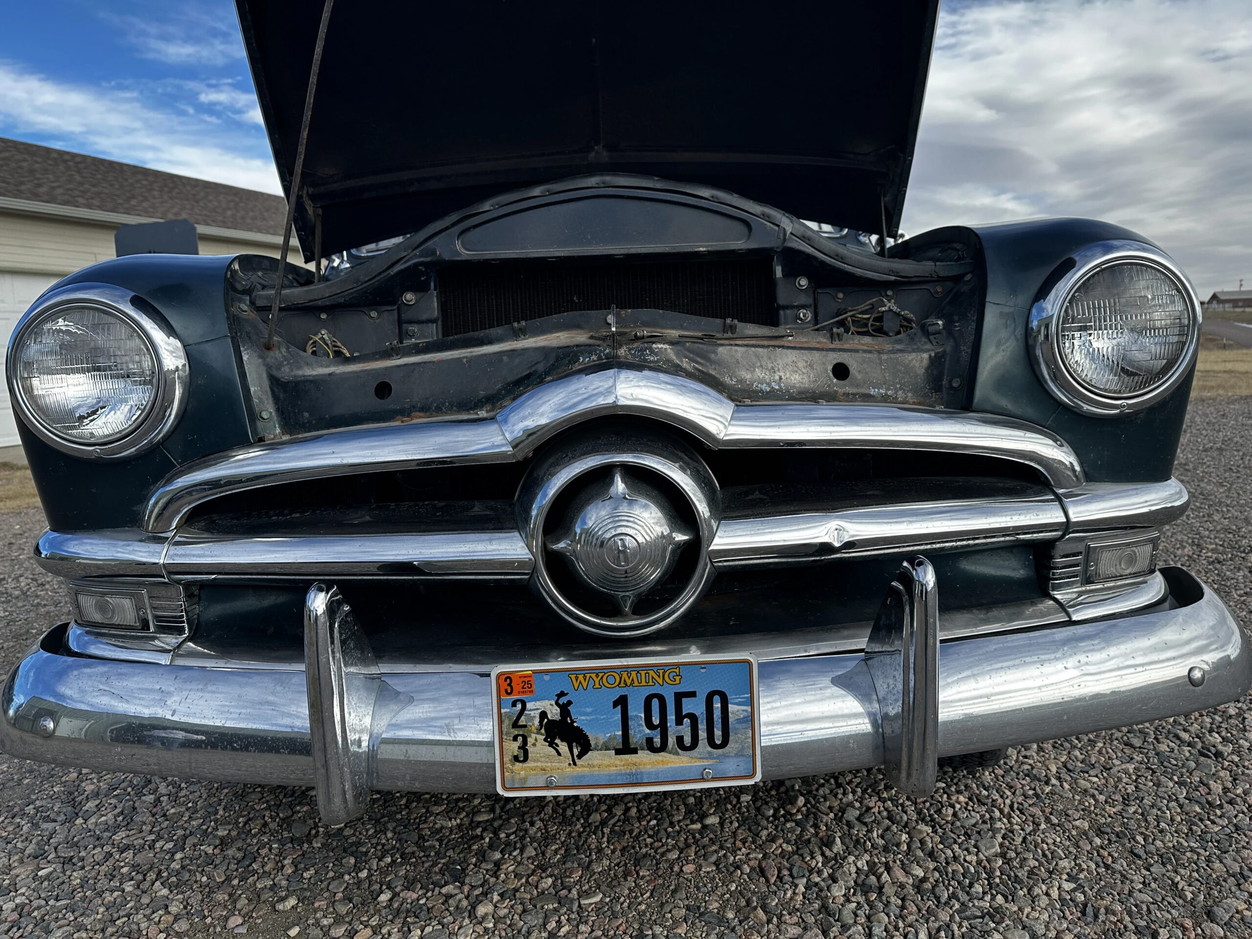 Ford-Custom-1950-Green-White-50