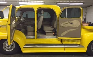 Ford-Custom-1951-Yellow-Tan-2