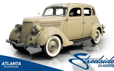 Ford Deluxe 1936