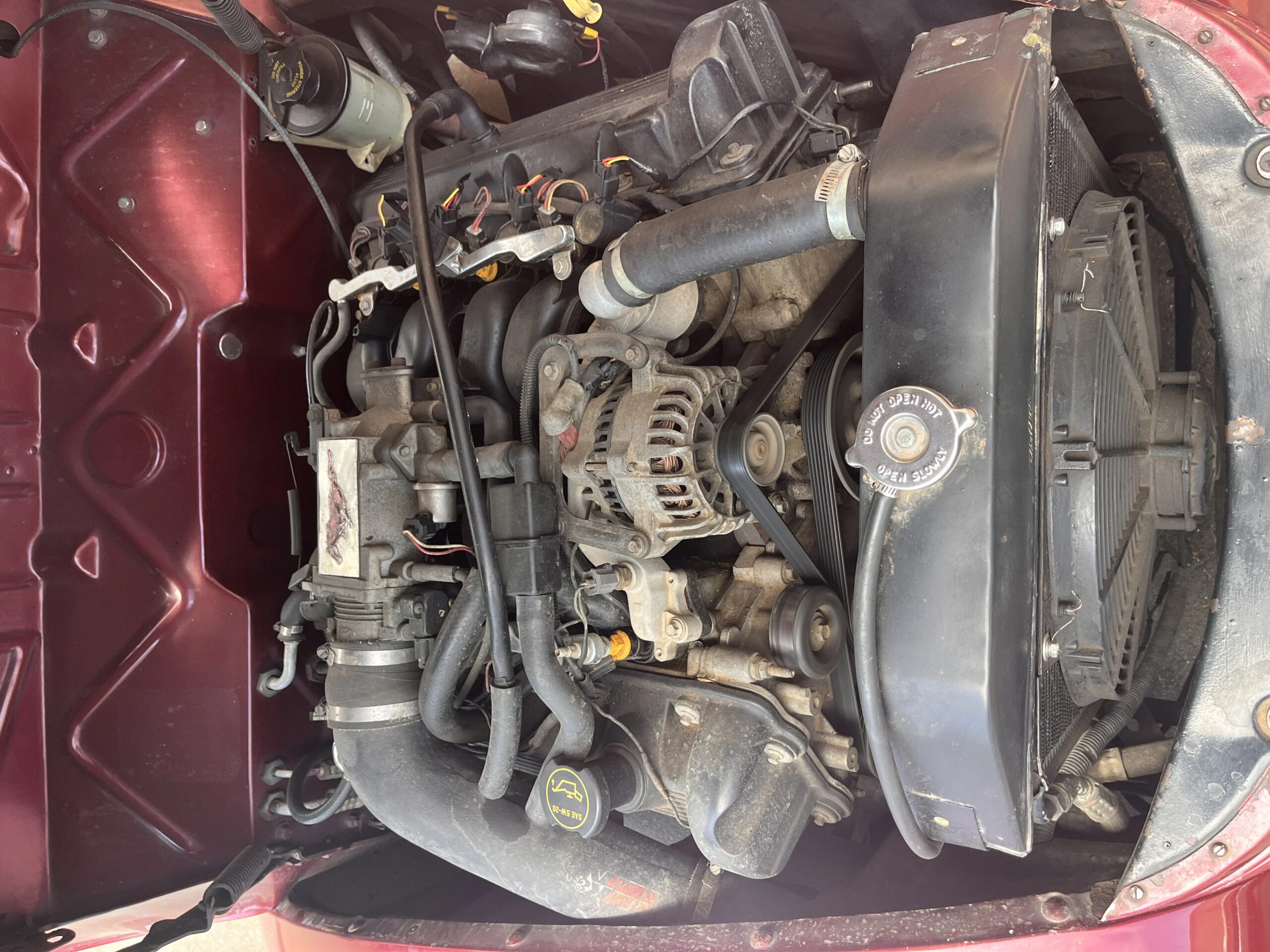 Ford-Deluxe-1940-Burgundy-Beige-1