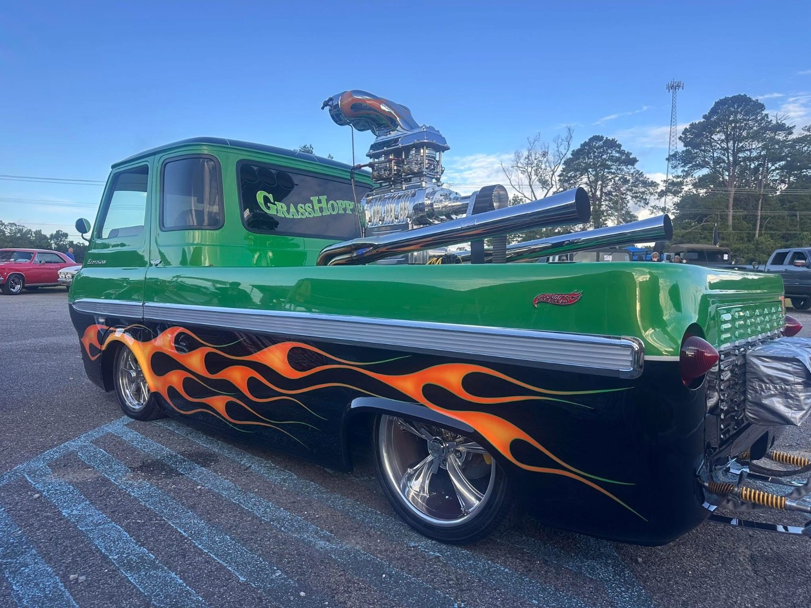 Ford-E-100-Econoline-1965-Extended-Cab-Pickup