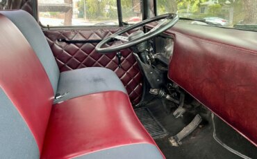 Ford-E-350-and-econoline-350-1976-Red-Burgundy-1
