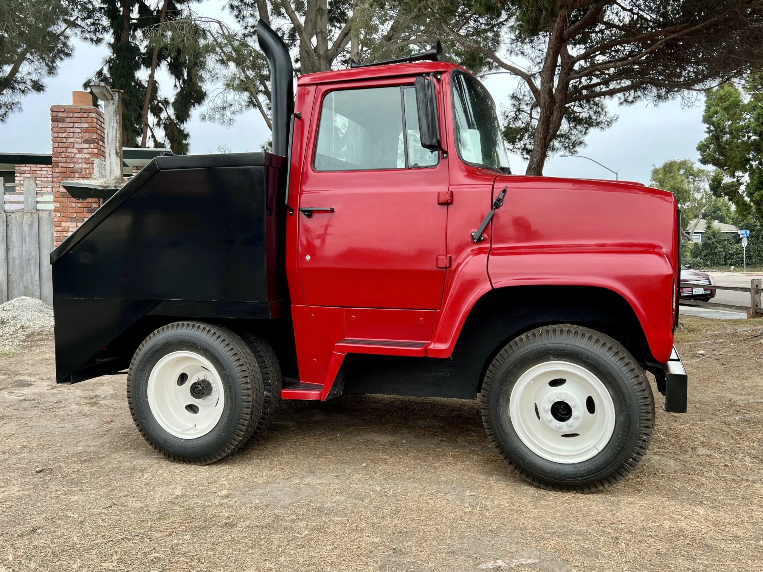 Ford-E-350-and-econoline-350-1976-Red-Burgundy-6