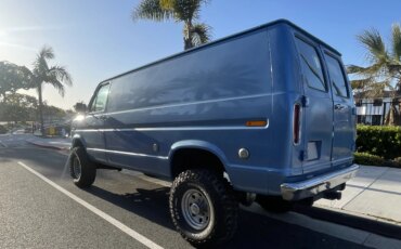 Ford-E-350-and-econoline-350-van-1978-Blue-Black-5