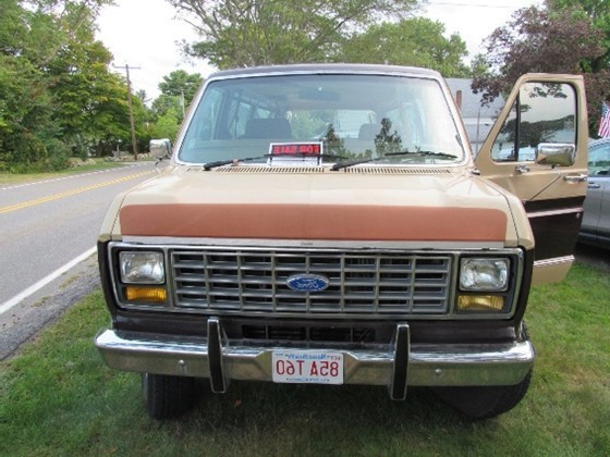 Ford-E-Series-Van-1987-Van-Camper-3