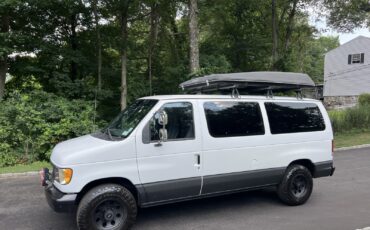 Ford-E-Series-Van-1996-Wagon