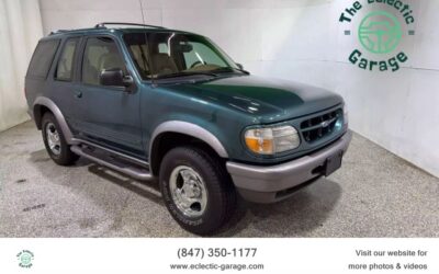 Ford Explorer 1996 SUV
