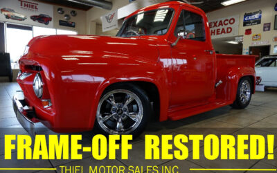 Ford F-100 1954 Classic Car