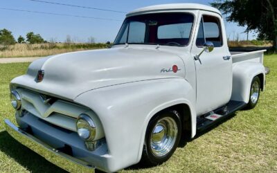 Ford F-100 1955 Pickup Truck