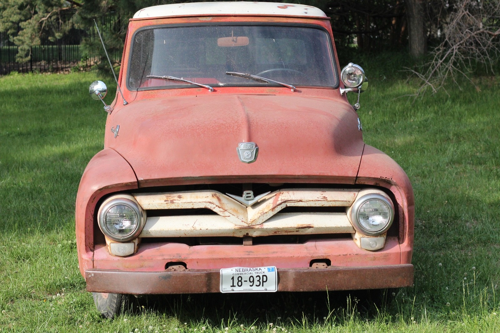 Ford-F-100-1955-Standard-Cab-Pickup-2