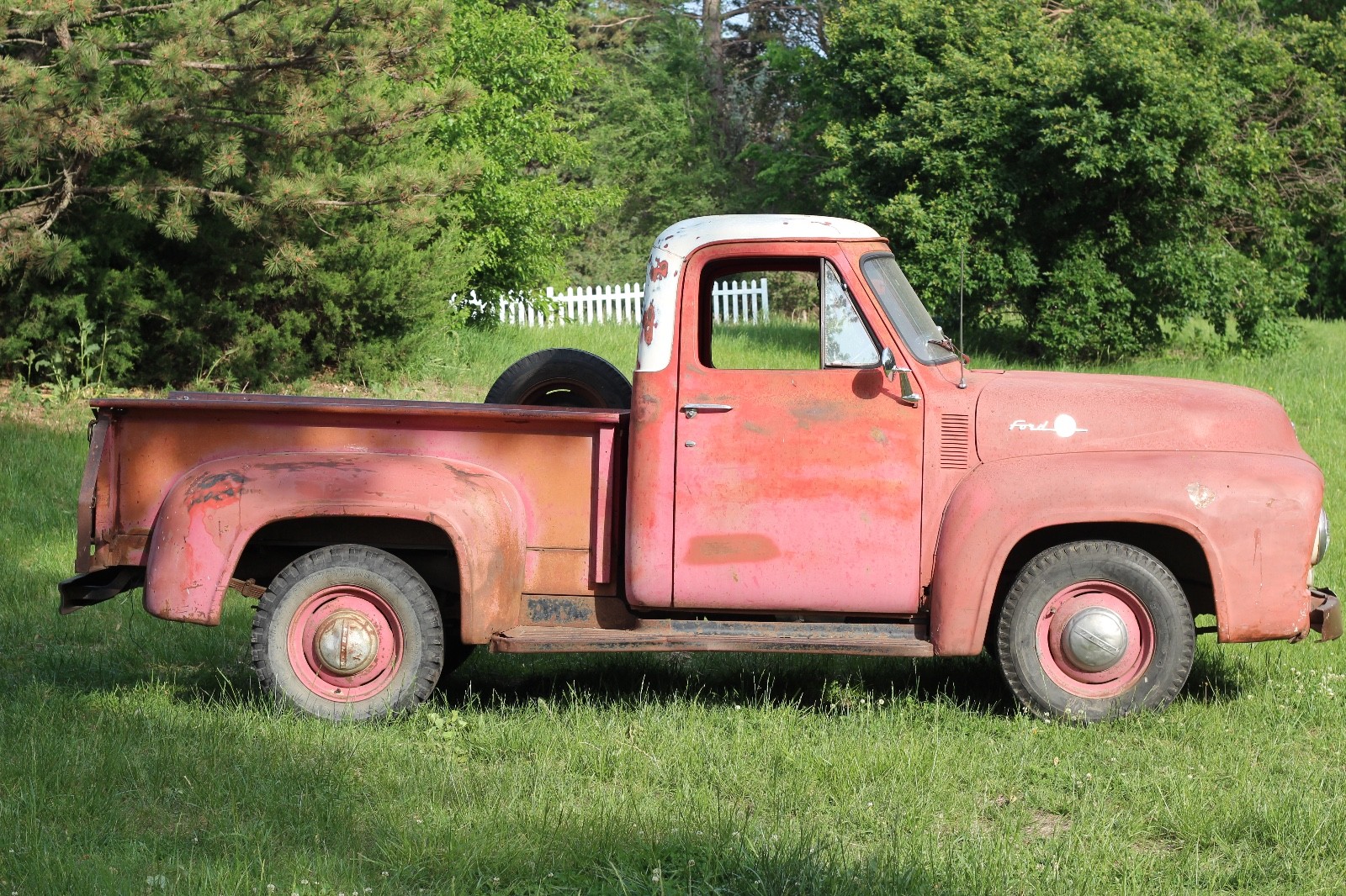 Ford-F-100-1955-Standard-Cab-Pickup-4