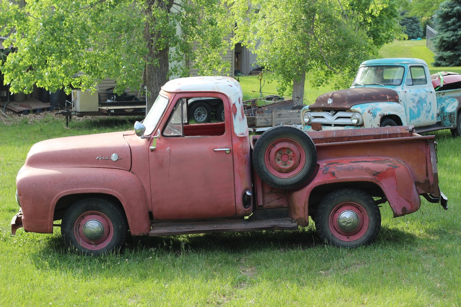 Ford-F-100-1955-Standard-Cab-Pickup-5