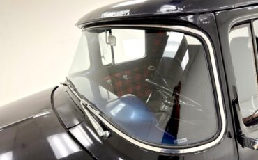 Ford-F-100-1956-Black-Black-11