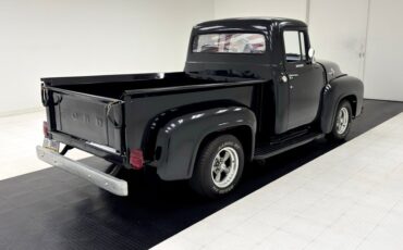 Ford-F-100-1956-Black-Black-3